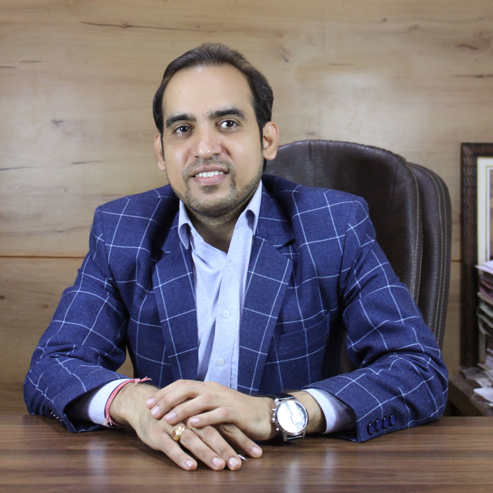 Rakesh Soni - Partner at Shivam Jewels & Arts LLP