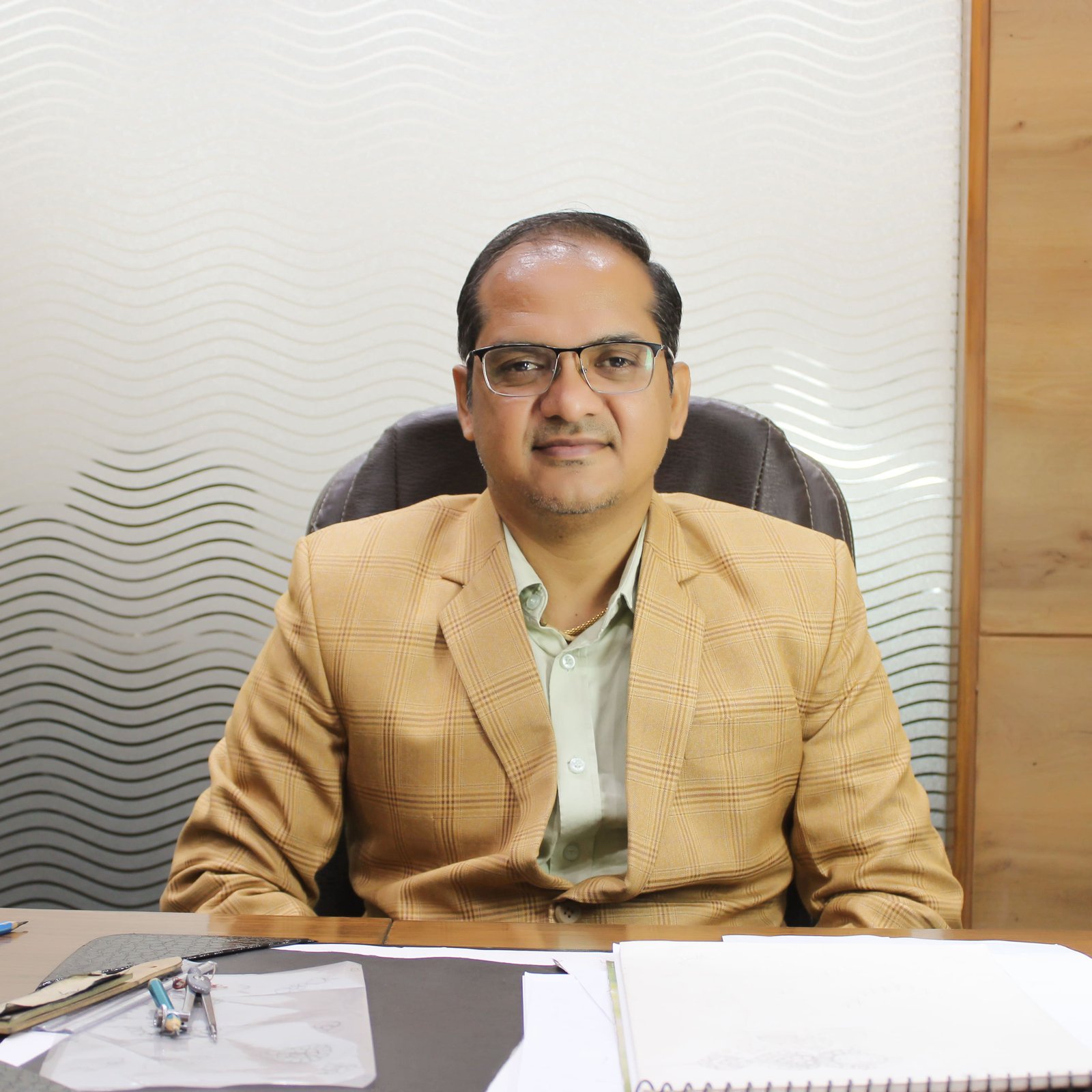 Rajesh Soni - Founder of Shivam Jewels & Arts LLP
