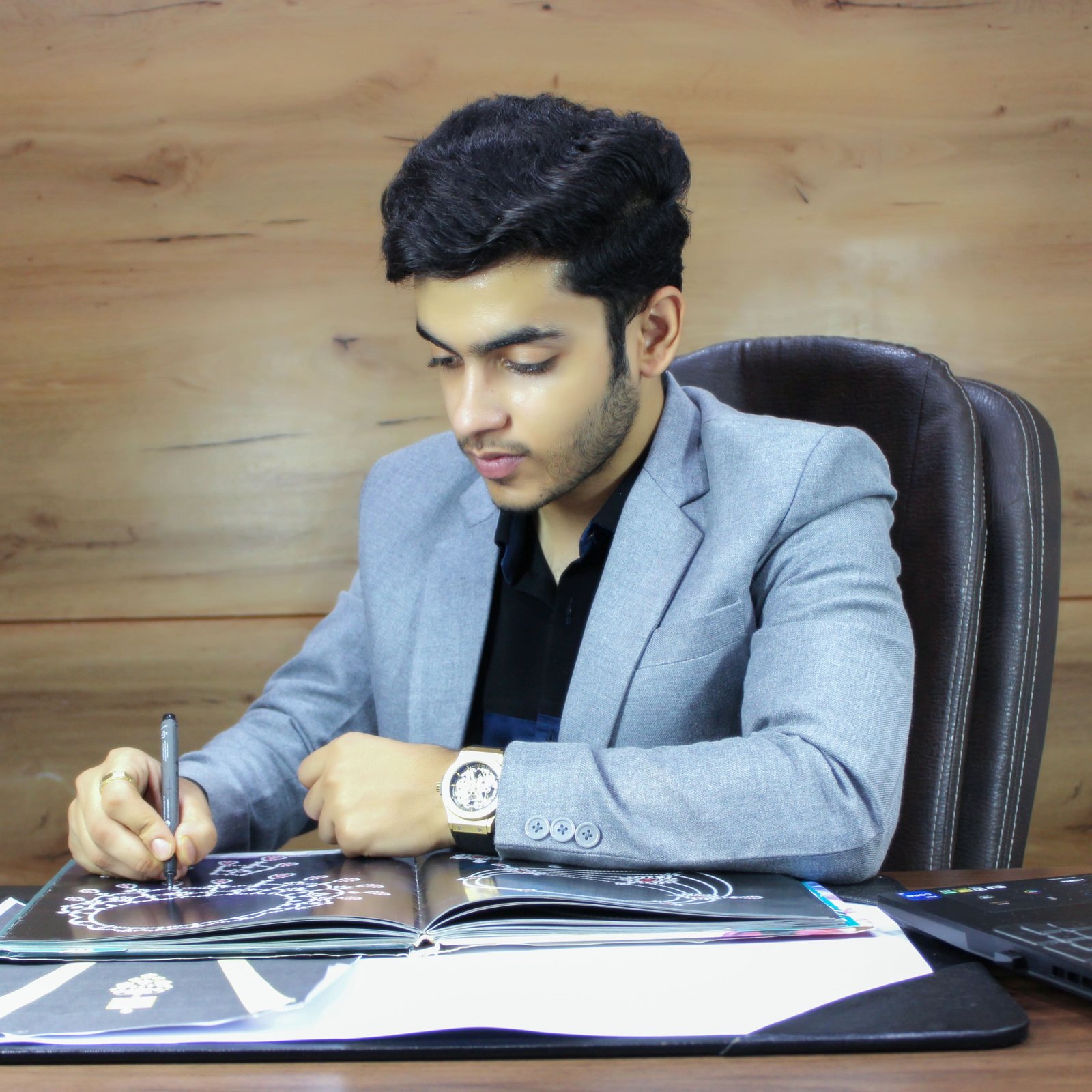Sahil Soni - Partner at Shivam Jewels & Arts LLP