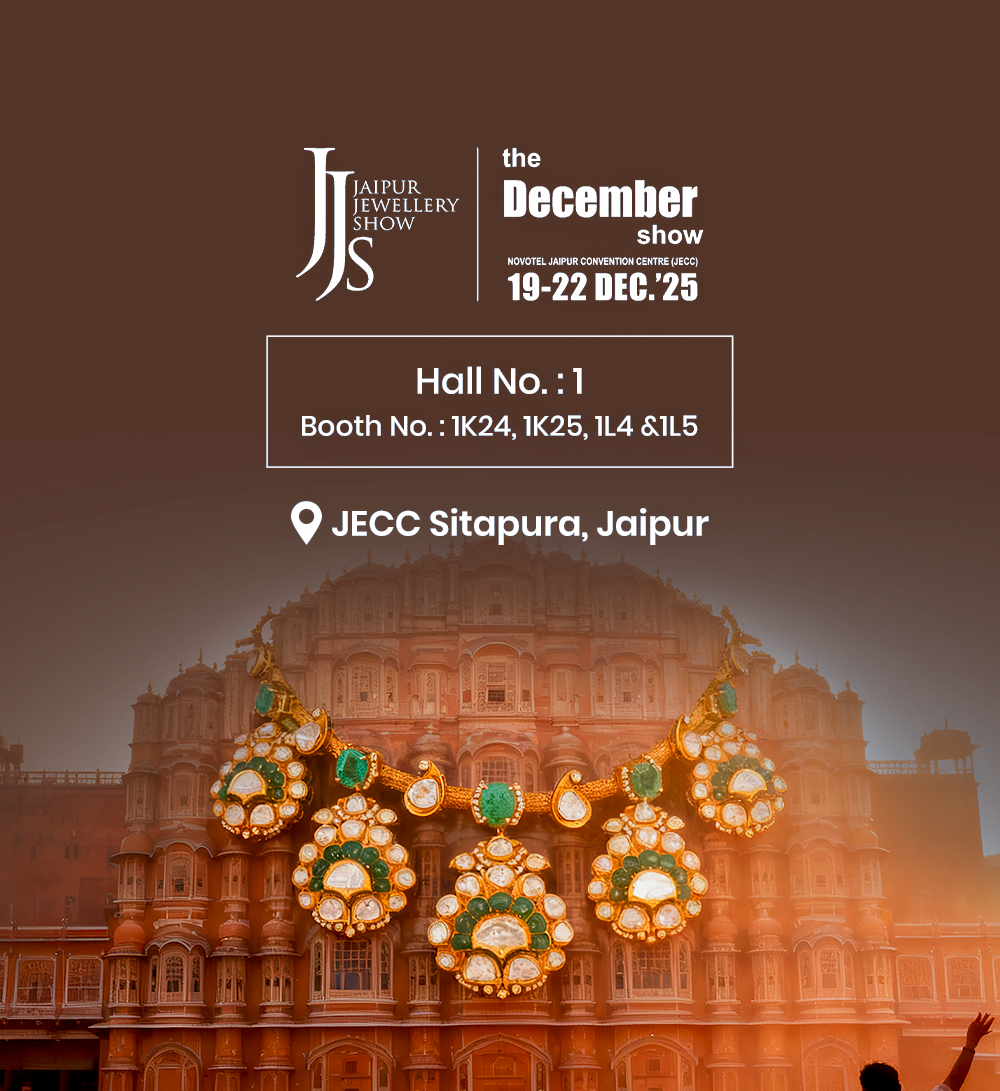 JJS Jaipur Jewellery Show